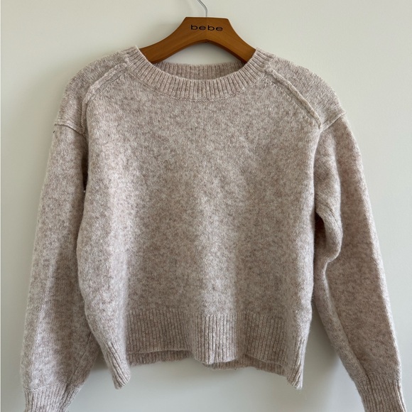 J. Crew Wool/ Alapaca Blend Sweater - Picture 1 of 4